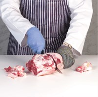 Leg Joints (traditional) Meat Cut Spec Step 5